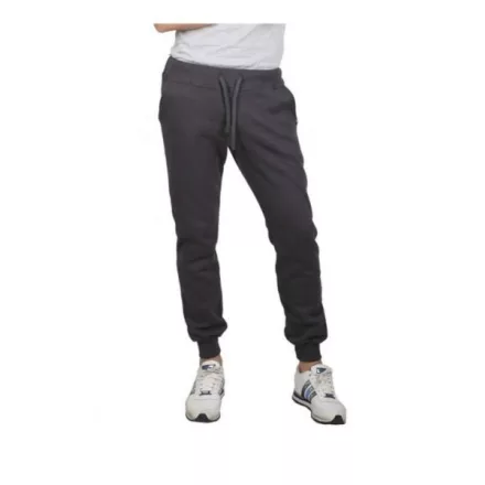 VESTI FIT SWEARPANTS (VE410) férfi nadrág poliészter/pamut zsebes, Poliészter/Pamut
