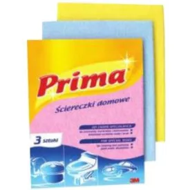   Prima speciális törlőkendő, nagy nedvszívóképesség, 3 db