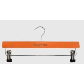 Z457ORR, Z457 - Portwest fából készült nadrág vállfa