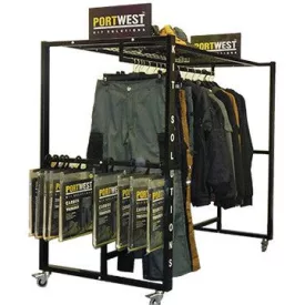 Z532-s Portwest, Kit Solutions Combo állvány