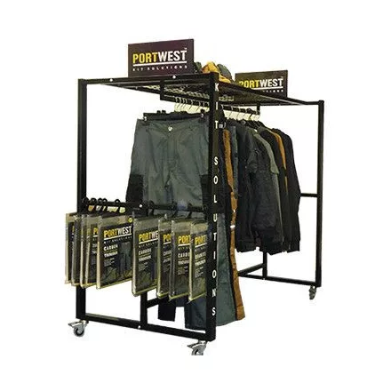 Z532-s Portwest, Kit Solutions Combo állvány