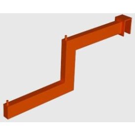 Z622ORR, Z622 - Akasztó kar