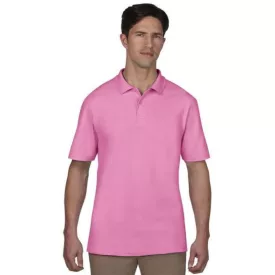   an6280az-m, ANVIL (AN6280)  rövid ujjú férfi póló,/fésült pamut oldalvarrott, Magenta