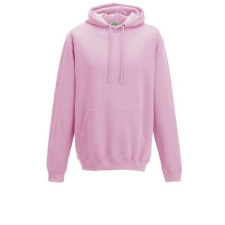 awjh001bbp-l, AWDIS HOODIE (AWJH001)  téli hosszú ujjú férfi pulóver pamut/poliészter zsebes