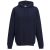 awjh001dblu-s, AWDIS HOODIE (AWJH001)  téli hosszú ujjú férfi pulóver pamut/poliészter zsebes