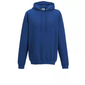   awjh001ro-xl, AWDIS HOODIE (AWJH001)  téli hosszú ujjú férfi pulóver pamut/poliészter zsebes