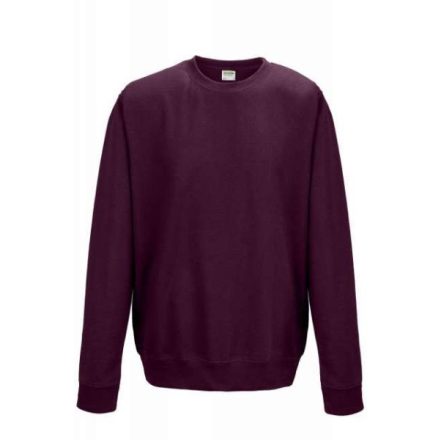 awjh030bu-xs, AWDis(AWJH030) SWEATSHIRT téli hosszú ujjú uniszex pulóver poliészter/pamut