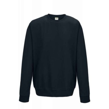 awjh030oxn-xs, AWDis(AWJH030) SWEATSHIRT téli hosszú ujjú uniszex pulóver poliészter/pamut