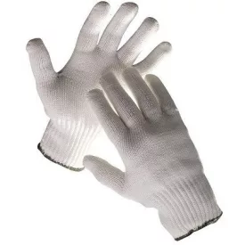   SKUA Nylon/pamut keverék, varratmentes kötött munkavédelmi kesztyű.