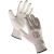 BUNTING Kötött, varratmentes nylon munkavédelmi kesztyű vékony poliuretán bevonatú tenyérrel és ujjakkal, rugalmas mandzsettával.