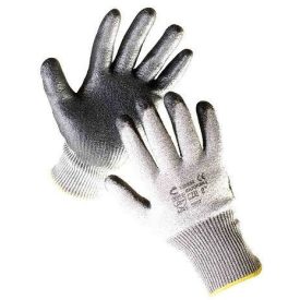   RAZORBILL C vágásállóságú, módosított üvegszálból, Spandexből és nylonból kötött, varratmentes munkavédelmi kesztyű