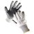 RAZORBILL C vágásállóságú, módosított üvegszálból, Spandexből és nylonból kötött, varratmentes munkavédelmi kesztyű