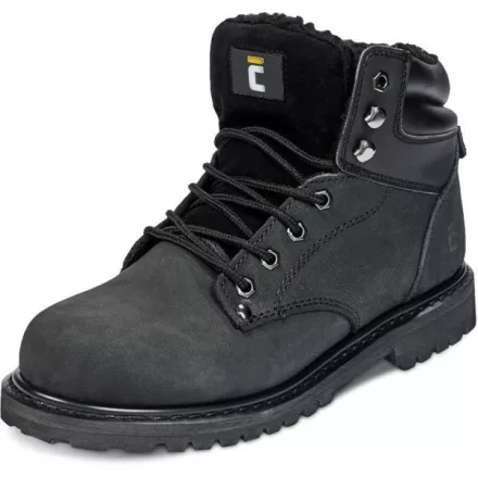 Black Knight HONEY Winter CI Munkavédelmi bakancs barna színű