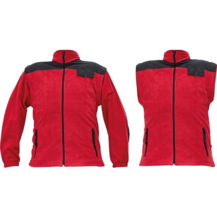 c0301006120001, RANDWIK FLEECE polár kabát