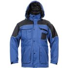 ULTIMO kabát piros-fekete