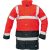 c0301007322002, SEFTON bélelt HiVis kabát narancs