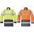 c0301007370002, SEFTON bélelt HiVis kabát narancs