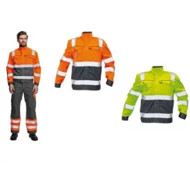 COLYTON HiVis kabát, Jólláthatósági