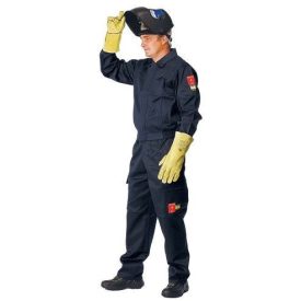 COEN kabát FR, AS kék