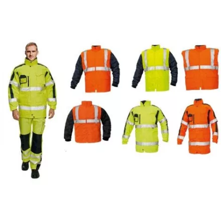 TRIPURA HV kabát 4n1