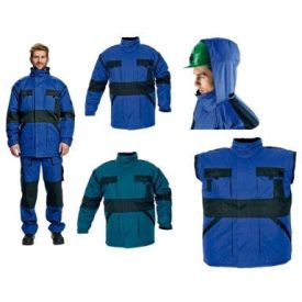 c0301021918006, MAX téli kabát párnázott