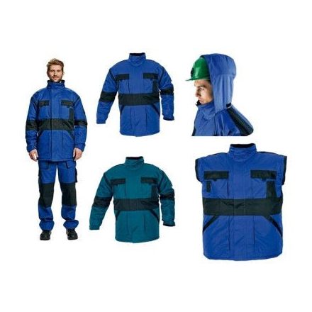 c0301021918006, MAX téli kabát párnázott