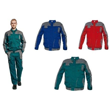 MAX EVO kabát, Munkáskabát