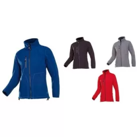 MERIDA polár kabát szürke