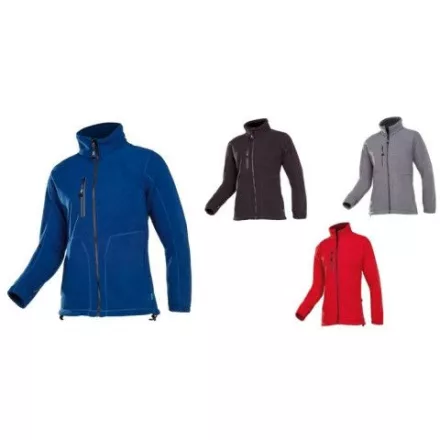 MERIDA polár kabát szürke