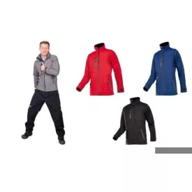 PULCO softshell kabát szürke