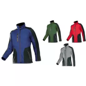 TORREON softshell kabát szürke/fekete