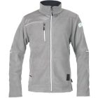 Taurus Cerva modern szabású polár pulóver, fényvisszavető cipzárral több színben