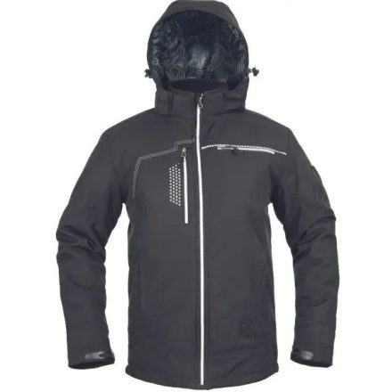 Taurus Cerva téli softshell dzseki fekete