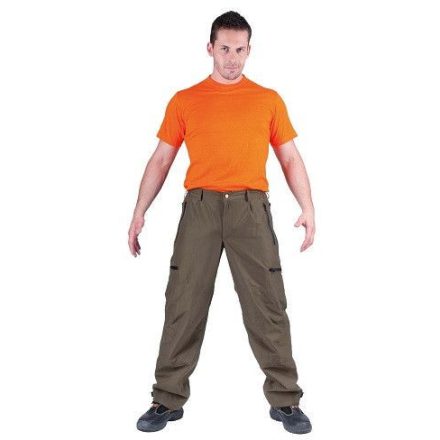 UKARI nadrág zöld, munkanadrág