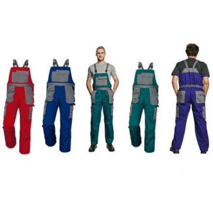 MAX EVO kertésznadrág  , melles dizájnos Munkásnadrág