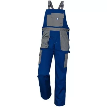 c0302019247046, MAX EVO kertésznadrág piros/szürke