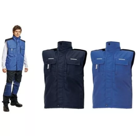 POPRAN mellény kék, c03030081