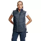 C0303008639000, YOWIE női mellény navy/világos lila XS