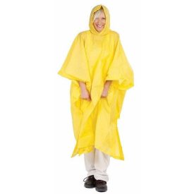 PONCSÓ PVC sárga, zöld