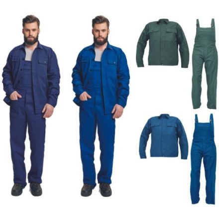 C0312004741052, FF RALF BE-01-005 set(k+k) navy 52