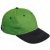 c0314007299999, STANMORE baseball sapka zöld/fekete