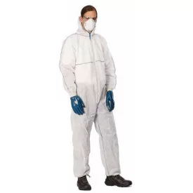 c0315001280002, CHEMSAFE MS1 Overáll, Kezeslábas