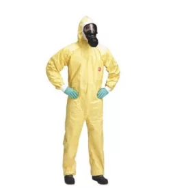 c0315002070002, DuPont Tychem C sárga
