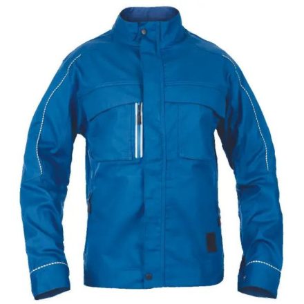 Cerva TAURUS modern szabású dzseki Navy színben