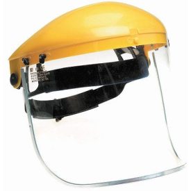   c0502002399999, VISIGUARD SE1760 plasztik C0502002399999 arcpajzs 8x15,5 homlokpánt és látómező