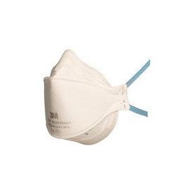   3M Aura 9320+ GEN3 FFP2 szelep nélküli részecskeszűrő félálarc  kék