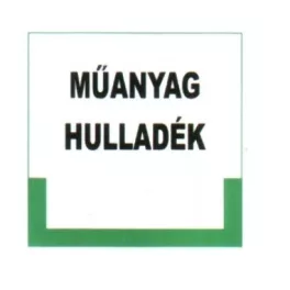 Környezetvédelmi matricák