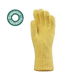 Kevlar vágásbiztos és hőálló kesztyűk