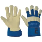 crv_0101000499090 JAY kombinált kesztyű sárga kék - 9