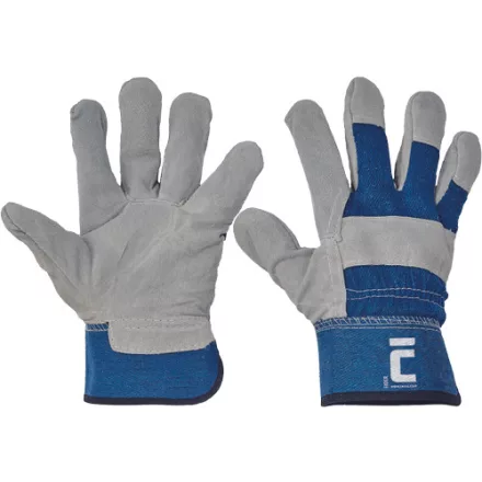 crv_0101001640090 EIDER kombinált kesztyű kék - 9